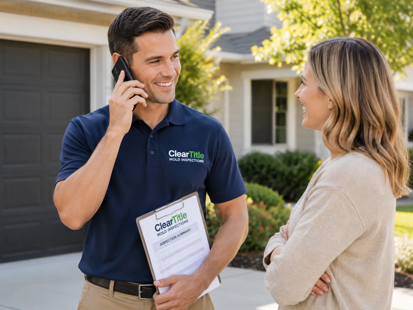 Mold Inspection For Home Sale Hayfield, MN FAQs